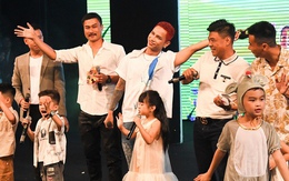 Bố ơi mình đi đâu thế chính thức trở lại sau 7 năm, Trung Ruồi, Duy Hưng, Neko Lê cùng con tham gia