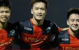Xác định đội bóng đầu tiên thăng hạng V.League 2024/25