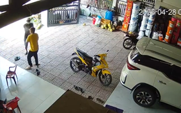 Tài xế trong vụ nổ súng ở Vĩnh Long bị liệt nửa người, còn vỏ đạn li ti trong não