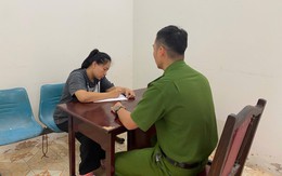 Tạm giữ hình sự Hoàng Thị Thu Hiền