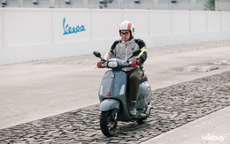 Vespa Primavera & Sprint 2025 chính thức ra mắt tại Việt Nam: Di sản gần 80 năm kết hợp với công nghệ đỉnh cao, chuẩn Vibe Gen Z!