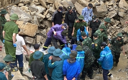 Danh tính 5 người tử vong thương tâm trong vụ sạt lở ở Lai Châu