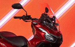 Honda âm thầm nâng cấp mẫu xe tay ga ADV160 2025, khả năng lớn sẽ về Việt Nam?