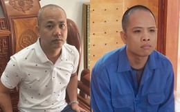 Bắt Nguyễn Thái Nguyên và đồng phạm