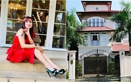 Nữ nghệ sĩ ở nhà mặt tiền 3 tầng 800m2 tại Quận 2, U60 đẹp như ngoài 30, khiến chồng theo về Việt Nam
