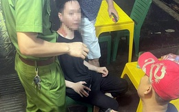 Nam shipper bị nhóm thanh niên dùng hung khí hành hung giữa đường tại Hà Nội: Công an vào cuộc