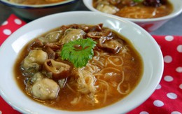 Việt Nam có loại hải sản nhiều sắt gấp đôi thịt bò, chuyên gia Mỹ hết lời khen: Bổ não, tốt cho quý ông