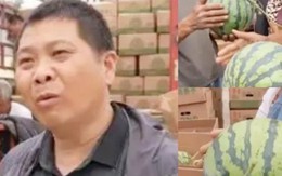 Nghề lạ “chụp X-quang” cho trái cây, kiếm hàng chục triệu/tháng