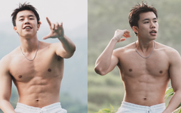 Ngoại hình gây sốc của con trai Vân Dung