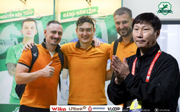 Cùng CLB đại gia lên V.League, Đặng Văn Lâm nói gì giữa bao nhiêu "ấm ức"?