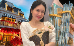 Đoàn Di Băng trước khi trở thành “nữ đại gia quận 7”: Làm gì mà giàu thế?