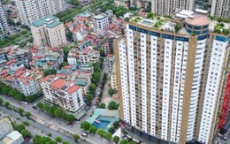 Giá chung cư Hà Nội còn tăng đến bao giờ?