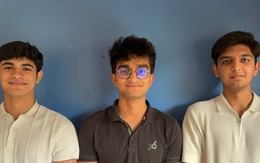 Không cần điện, ba thiếu niên Ấn Độ chế tạo tủ lạnh từ muối và nước khiến thế giới kinh ngạc