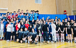 Tuyển Việt Nam lên đỉnh thế giới, đánh bại Trung Quốc để "ẵm" liền 2 chức vô địch danh giá