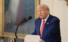 Ông Trump thông báo thời gian điện đàm với ông Putin