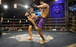 Học trò Johnny Trí Nguyễn đả bại ‘Kim Mao Sư Vương’ ở giải Thần Võ