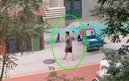 Viện cớ đi đổ rác nhưng 1 chi tiết khiến toàn bộ hành động của người chồng bị vợ đang ở cữ phát hiện