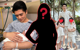 Danh tính vợ của con trai cả nhà bầu Hiển gây xôn xao