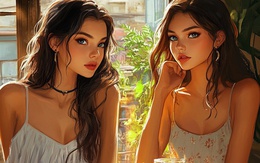 Nhìn thấy người yêu tôi, ánh mắt em gái kết nghĩa thoáng chút sững sờ, ngày tôi cưới, em thì thầm vào tai một câu khiến tôi ngỡ ngàng