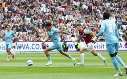 Thắng West Ham, Nottingham Forest tiếp tục giấc mơ Champions League