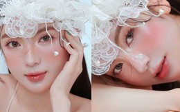 Chu Thanh Huyền khoe visual "nét căng" hậu nghi vấn "dao kéo", Quang Hải không nhận ra vợ, netizen nói "trông giống hệt Hoà Minzy"