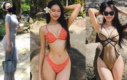 Doãn Hải My khoe body nuột nà, ba vòng cực chuẩn hậu sinh con, nàng WAG diện bikini đẹp nhất mùa hè sắp trở lại!