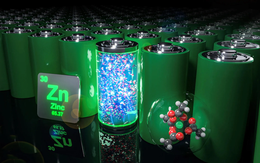 Singapore tạo đột phá pin Kẽm nhờ AI: Sạc - xả 1400 lần chỉ giảm 0.2% tuổi thọ, liệu có xuất hiện trên xe điện, smartphone?