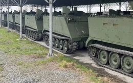Thêm 400 xe bọc thép chở quân M113 được tăng cường cho chiến sự