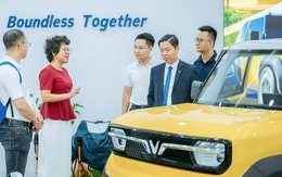 VinFast VF 3 và VF 5 bắt đầu bán tại Lào