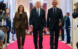 Chuyên gia về ung thư Mỹ ngạc nhiên trước bệnh tình của ông Joe Biden