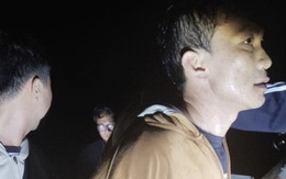 Bắt đối tượng làm việc “mờ ám” trên đường cao tốc TP HCM - Long Thành - Dầu Giây