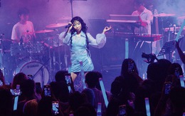 Mỹ Anh - con gái diva Mỹ Linh khép lại minishow thành công, sẵn sàng chinh phục sân khấu quốc tế