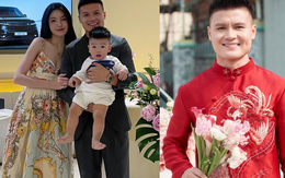 Tặng Chu Thanh Huyền xe sang gần chục tỷ đồng, Quang Hải giàu cỡ nào?