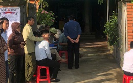 Tìm thấy thi thể nam sinh lớp 6 mất tích khi đi tắm sông cùng nhóm bạn