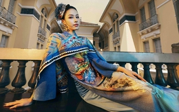 Bức thư thời trang 30 năm của NTK Đỗ Trịnh Hoài Nam và "nàng thơ" Ngọc Hằng