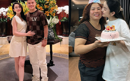 Chu Thanh Huyền mang bầu lần 2?