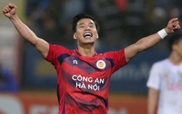 Ngôi sao giá 9 tỷ tính rời CLB CAHN, đầu quân cho đội cựu vương V.League, nhận lót tay hậu hĩnh?