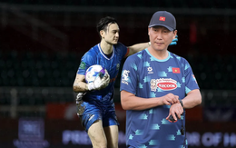V.League có thêm đại gia mới, HLV Kim Sang-sik lại "đau đầu"?