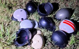 Thanh niên trộm hàng loạt mũ bảo hiểm các cặp đôi hẹn hò để… "trả thù tình"