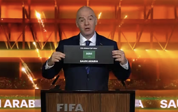 FIFA bị khiếu nại liên quan đến World Cup 2034