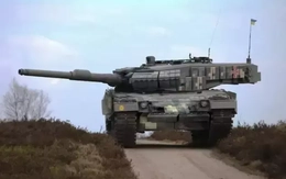 Rostec đã xác định được điểm yếu của xe tăng Leopard 2A6