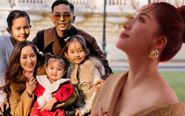 Toàn cảnh drama “địa ngục hôn nhân” của Khánh Thi – Phan Hiển: Một dòng trạng thái giận hờn, mẹ chồng ra tay dàn xếp "mắng" con trai