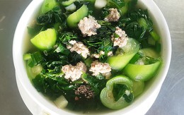 Việt Nam có loại rau nhiều sắt hơn thịt bò, được lương y ví là “sâm của người nghèo”: Dưỡng gan, bổ thận