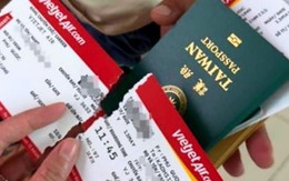 Vụ nữ du khách bị xé thẻ lên máy bay: Đình chỉ công tác  cán bộ công an cửa khẩu