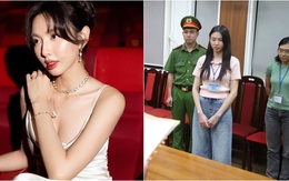 Thùy Tiên trước khi bị khởi tố: Cát xê sự kiện hàng "top", kiếm tiền tỷ từ mạng xã hội