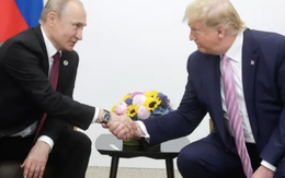 Tổng thống Donald Trump điện đàm với Tổng thống Vladimir Putin