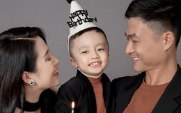 Hôn nhân kín tiếng với vợ đẹp như hoa hậu của diễn viên chuyên vai giang hồ