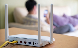 Đặt bộ phát Wifi ở vị trí này, chẳng trách mạng vừa kém, vừa chập chờn: Rất nhiều nhà đang làm!