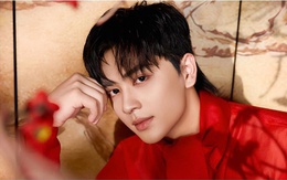 Nam vương Minh Ứng cuốn hút trong bộ ảnh lấy cảm hứng từ phim Victor Vũ