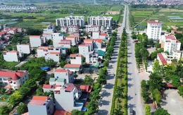 Hà Nội sắp có khu đô thị cao cấp 15.000 tỷ đồng rộng 205ha, quy mô dân số khoảng 21.000 người